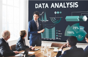 The Role of Data Analytics in Driving Business Growth