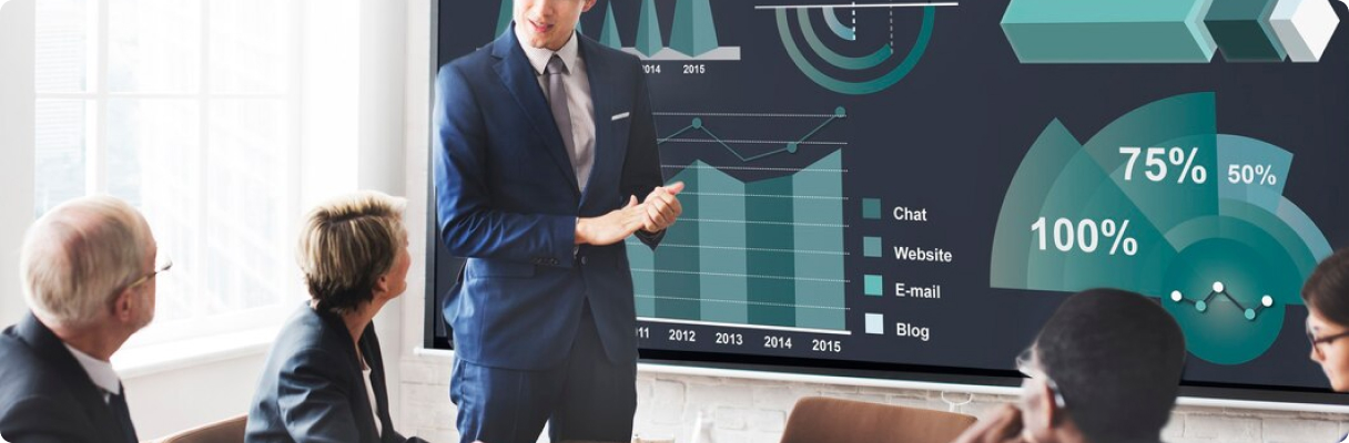 The Role of Data Analytics in Driving Business Growth